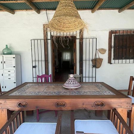 Casa Rural Con Piscina Viajar Con Mascota Gaucín Extérieur photo