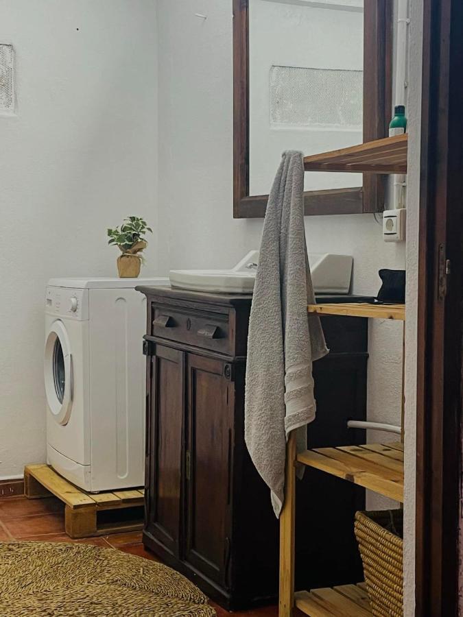 Casa Rural Con Piscina Viajar Con Mascota Gaucín Extérieur photo