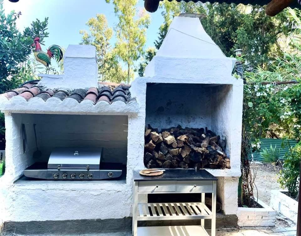 Casa Rural Con Piscina Viajar Con Mascota Gaucín Extérieur photo