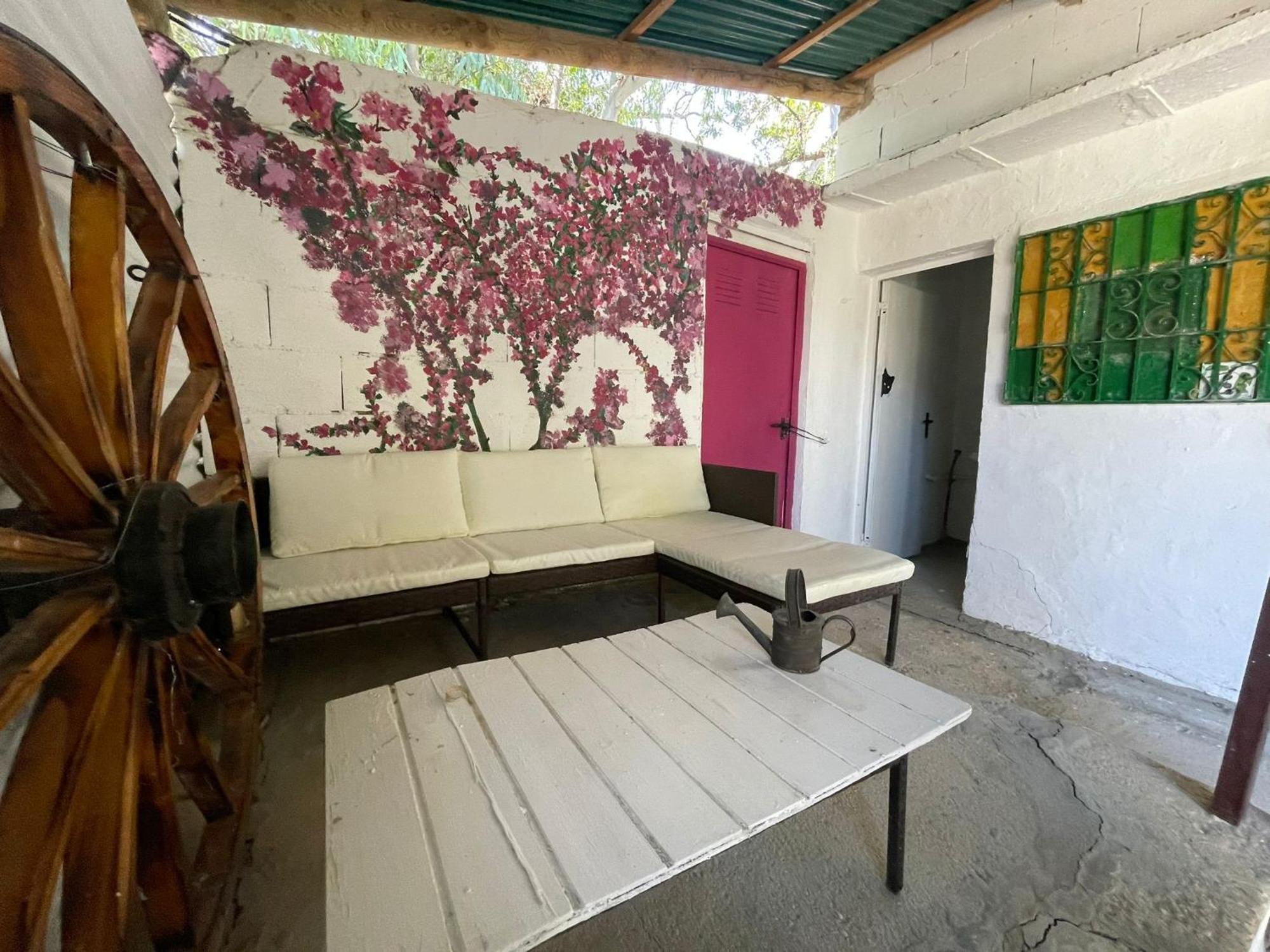 Casa Rural Con Piscina Viajar Con Mascota Gaucín Extérieur photo