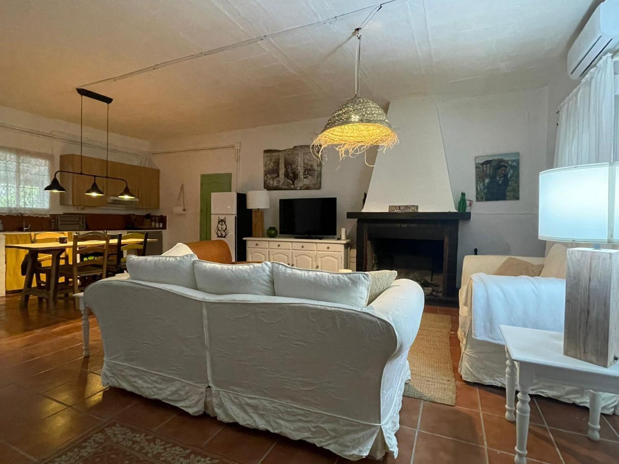 Casa Rural Con Piscina Viajar Con Mascota Gaucín Extérieur photo