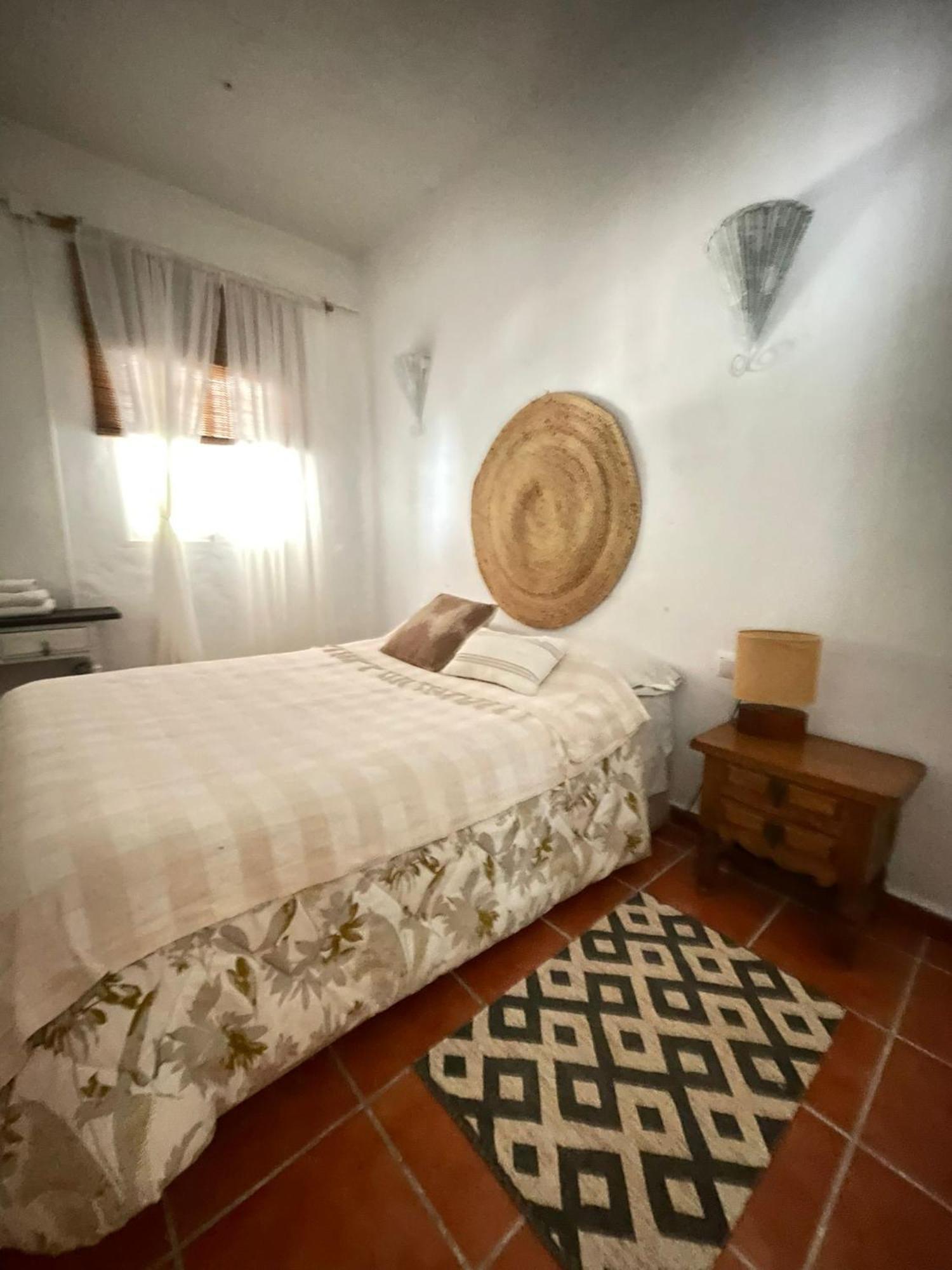 Casa Rural Con Piscina Viajar Con Mascota Gaucín Extérieur photo