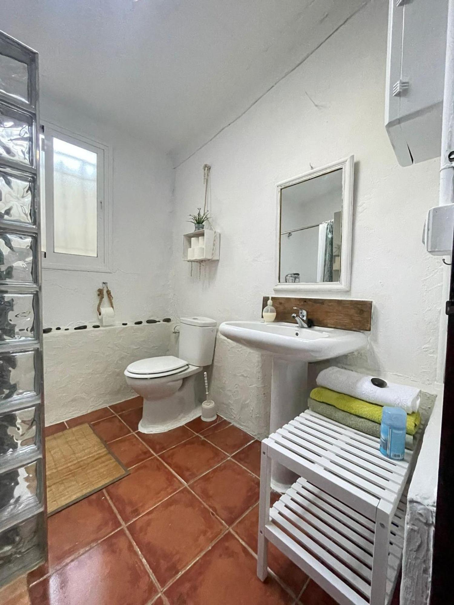 Casa Rural Con Piscina Viajar Con Mascota Gaucín Extérieur photo