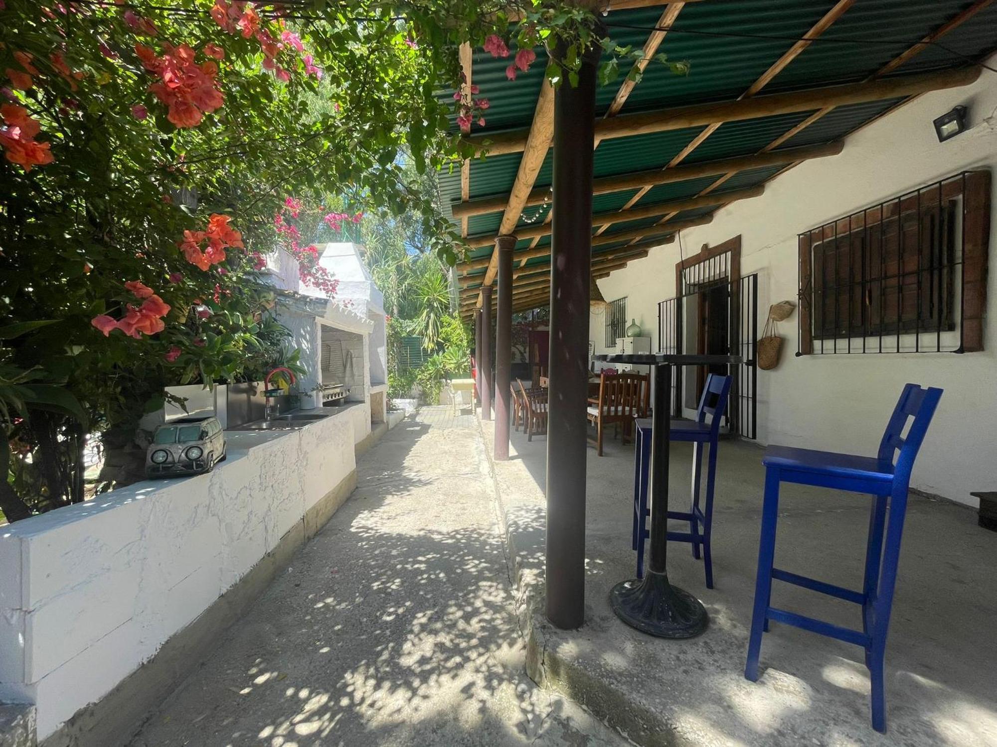 Casa Rural Con Piscina Viajar Con Mascota Gaucín Extérieur photo